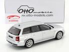 Audi RS4 B5 Год постройки 2000 серебро 1:18 OttOmobile