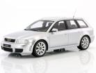 Audi RS4 B5 Baujahr 2000 silber 1:18 OttOmobile