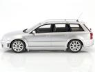 Audi RS4 B5 year 2000 silver 1:18 OttOmobile
