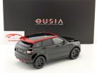 Range Rover Evoque HSE Dynamic Lux santorini black 1:18 Kyosho