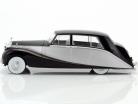 Rolls Royce Silver Wraith Empress by Hooper schwarz / silber 1:18 ModelCar Group