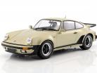 Porsche 911 (930) Turbo year 1977 gold metallic 1:12 Minichamps