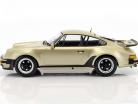 Porsche 911 (930) Turbo year 1977 gold metallic 1:12 Minichamps