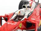 Sebastian Vettel Ferrari SF16-H #5 GP Italy formula 1 2016 1:18 BBR