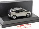 BMW i3 (i01) year 2013 andersit silver 1:43 iScale