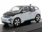 BMW i3 (i01) year 2013 ionic silver 1:43 iScale