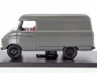 Opel Blitz van A DBP année de construction 1960 gris 1:43 Brekina