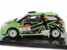 Citroen DS3 R3 #27 Rallye Portugal WRC 2011 Hunt / Mcphee 1:43 Ixo
