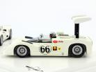 2-Car Set Chaparral 2D und 2E 1966 by Jim Hall 1:43 TrueScale