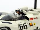 2-Car sæt Chaparral 2D og 2E 1966 by Jim Hall 1:43 TrueScale
