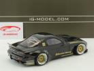 Rocket Bunny RX-7 (FD3S) zwart 1:18 Ignition Model