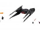 LEGO® Star Wars™ Kylo Ren's TIE Fighter™