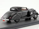 Buick Series 40 Lancefield Drop Head Bouwjaar 1938 zwart 1:43 Matrix