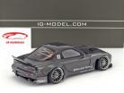 Rocket Bunny RX-7 (FD3S) grijs metalen 1:18 Ignition Model