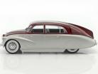 Tatra 87 银 / 深红色 1:18 ModelCar Group
