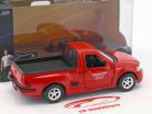 Brian's Ford F-150 SVT Lightning Fast and Furious 2001 rood 1:32 Jada Toys