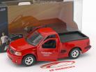 Brian's Ford F-150 SVT Lightning Fast and Furious 2001 rood 1:32 Jada Toys
