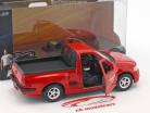 Brian's Ford F-150 SVT Lightning Fast and Furious 2001 rood 1:32 Jada Toys