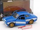 Brian's Ford Escort RS2000 MK1 Fast and Furious blue / white 1:32 Jada Toys