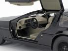 DeLorean DMC-12 year 1981 black 1:18 AUTOart