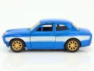 Brian's Ford Escort RS2000 MK1 Fast and Furious blue / white 1:32 Jada Toys