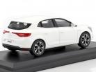 Renault Mégane ano de construção 2016 branco 1:43 Norev