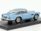 Aston Martin DB4 S3 建造年份 1961 蓝 金属的 1:43 Spark