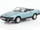 Triumph TR7 DHC Год постройки 1980 светло-голубой металлический 1:18 Cult Scale