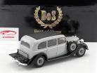 Mercedes-Benz 260D Pullman Opførselsår 1937 lysegrå / sort 1:18 BoS-Models
