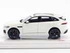 Jaguar F-Pace polaris hvid 1:43 TrueScale