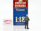 Jim The Boss 1:18 American Diorama