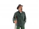 cliente Patrick & cane 1:18 American Diorama