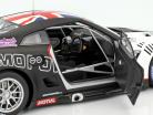 Nissan GT-R #23 FIA GT1 RHD VM 2010 Krumm Dumbreck 1:18 AUTOart