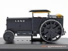 Lanz tractor del ejército tipo LD año de construcción 1916 gris 1:43 Ixo