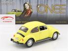 Emma's Volkswagen VW Beetle TV series Once Upon a Time 2011 yellow 1:18 Greenlight