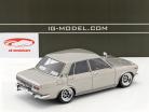 Datsun Bluebird SSS (510) 銀 1:18 Ignition Model