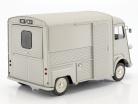 Citroen Type HY Ano de construção 1969 cinza prateado 1:18 Solido