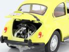 Emma's Volkswagen VW Beetle TV series Once Upon a Time 2011 yellow 1:18 Greenlight