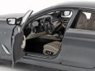 BMW 5 Series (G30) berline année de construction 2017 Bluestone métallique 1:18 Kyosho