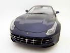 Ferrari FF Fire model 2010 mørkeblå 1:18 HW Elite