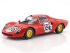Ferrari Dino 206 S #196 2nd Targa Florio 1966 Guichet, Baghetti 1:18 CMR