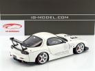 Mazda RX-7 (FD3S) RE Amemiya blanco 1:18 Ignition Model