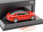Audi RS 5 Coupe misano rot 1:43 Spark