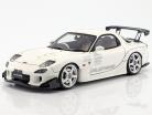 Mazda RX-7 (FD3S) RE Amemiya wit 1:18 Ignition Model