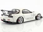 Mazda RX-7 (FD3S) RE Amemiya blanco 1:18 Ignition Model