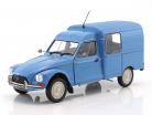 Citroen Acadiane année de construction 1984 bleu 1:18 Solido