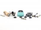 Micro Racer Porsche 356 coupe samling sag Schuco