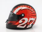 Nico Hülkenberg Renault R.S.17 formule 1 2017 helm 1:2 Schuberth