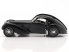 Bugatti T57 SC Atlantic RHD 築 1938 黒 1:18 BoS-Models