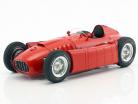 Lancia D50 ano de construção 1954-1955 vermelho 1:18 CMC